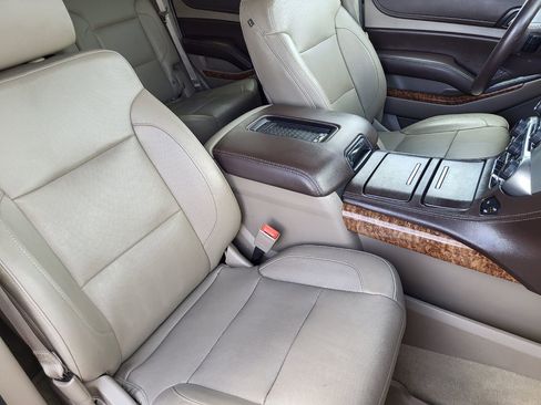 Used 2016 Chevrolet Tahoe LTZ image 24