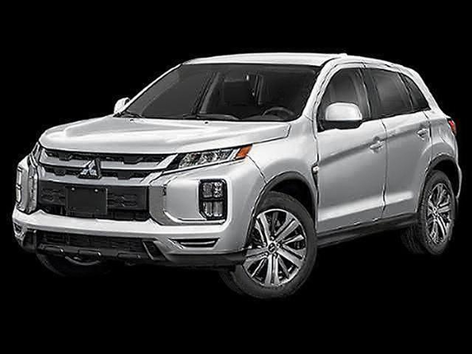 Used 2024 Mitsubishi Outlander Sport ES AWD/4WD image 95