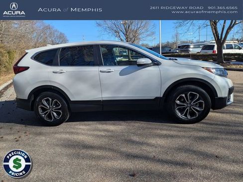 Used 2021 Honda CR-V EX image 9