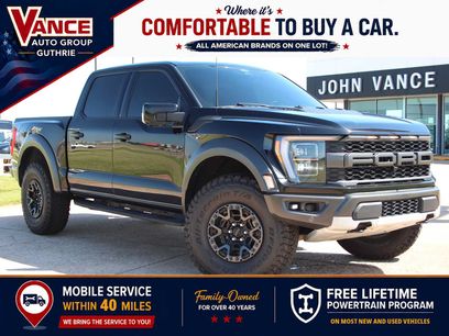 Used 2022 Ford F150 Raptor w/ Equipment Group 801A High