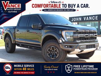 Used 2022 Ford F150 Raptor w/ Equipment Group 801A High AWD/4WD video 1