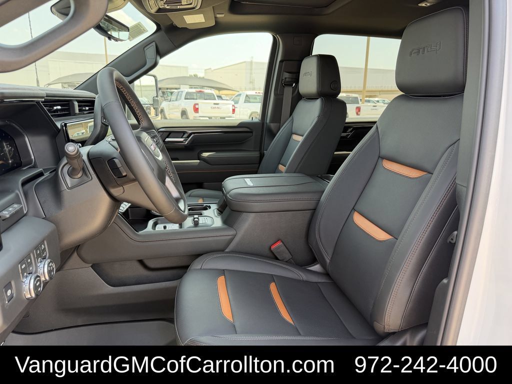 New 2026 GMC Sierra 2500 AT4 w/ AT4 Premium Plus Package AWD/4WD image 22