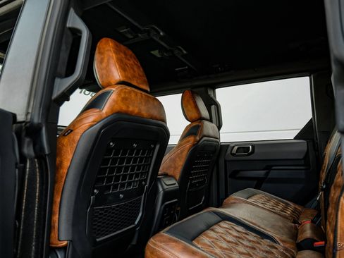 Used 2024 Ford Bronco Big Bend image 78