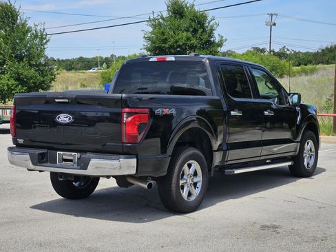 Used 2024 Ford F150 XLT w/ Mobile Office Package AWD/4WD image 6