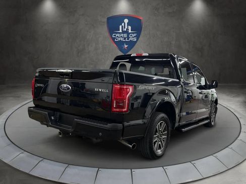 Used 2015 Ford F150 Lariat RWD image 5