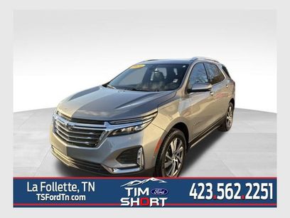 Used 2024 Chevrolet Equinox Premier