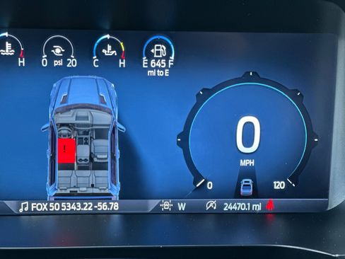 Certified 2024 Ford F150 STX image 26