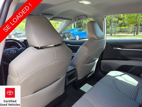 Used 2023 Toyota Camry SE image 22