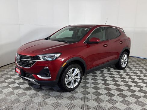 Used 2020 Buick Encore GX Preferred AWD/4WD image 3