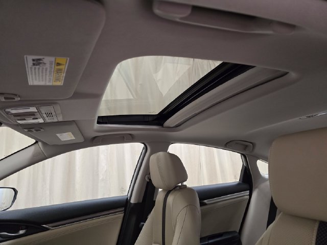 Used 2020 Honda Civic EX-L image 15
