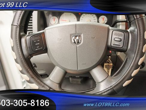 Used 2007 Dodge Ram 2500 Truck Laramie image 21
