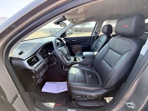 Used 2023 GMC Acadia AT4 w/ Technology Package AWD/4WD image 15