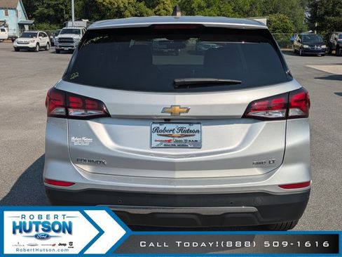 Used 2022 Chevrolet Equinox LT AWD/4WD image 7
