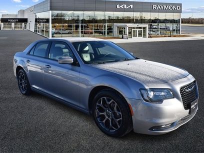 Used 2018 Chrysler 300 S w/ 300S Premium Group 2