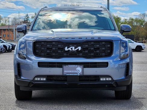 Used 2022 Kia Telluride SX w/ Nightfall Edition Package AWD/4WD image 6