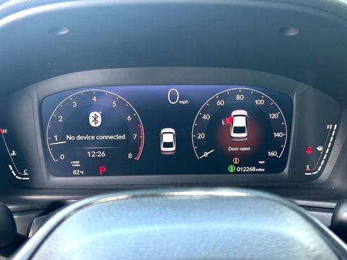 Used 2025 Honda Accord SE image 14