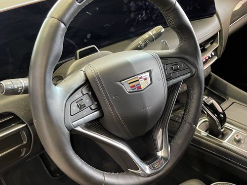 Used 2025 Cadillac CT5 V Blackwing w/ Super Cruise 1 Package RWD image 22