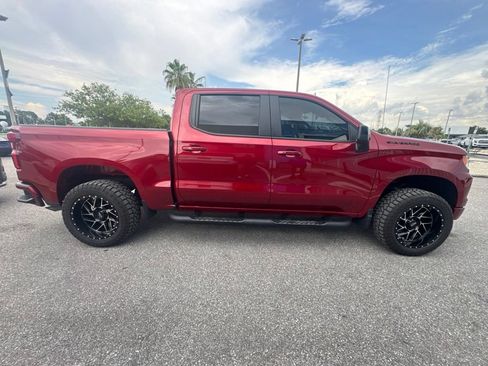 Used 2026 Chevrolet Silverado 1500 RST w/ RST Select Package RWD image 6
