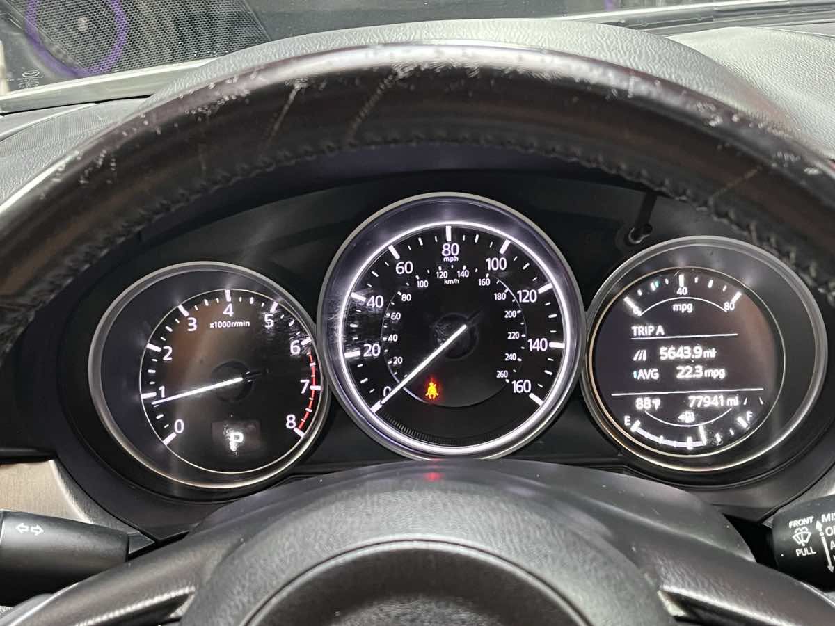 Used 2018 MAZDA MAZDA6 Touring FWD image 16