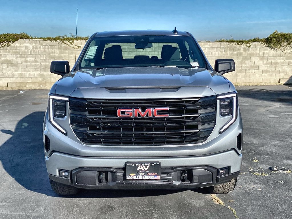 Certified 2026 GMC Sierra 1500 Elevation w/ X31 Off-Road Package AWD/4WD image 17