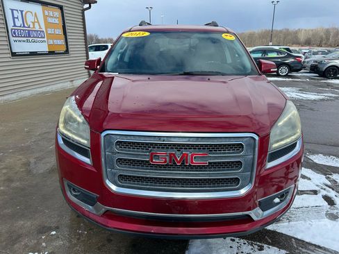 Used 2013 GMC Acadia SLT image 2