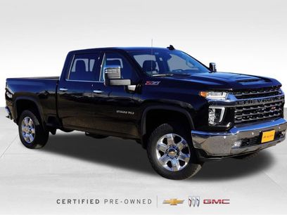 Certified 2023 Chevrolet Silverado 2500 LTZ w/ LTZ Plus Package