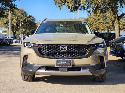 Certified 2025 MAZDA CX-50 AWD 2.5 Turbo w/ Premium Pkg image 2