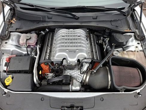 Used 2022 Dodge Charger SRT Hellcat w/ Harman/Kardon Audio Group image 30