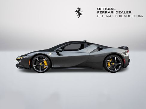 Certified 2023 Ferrari SF90 Stradale image 4