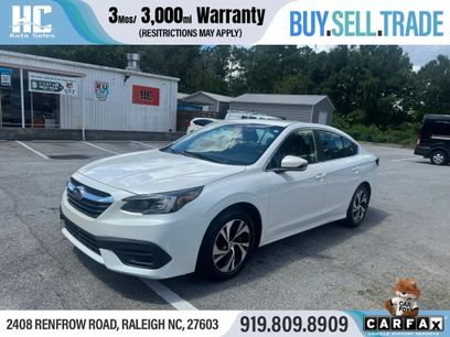 Used 2022 Subaru Legacy Premium