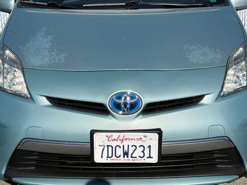Used 2013 Toyota Prius Prime Plug-In Hybrid FWD image 12
