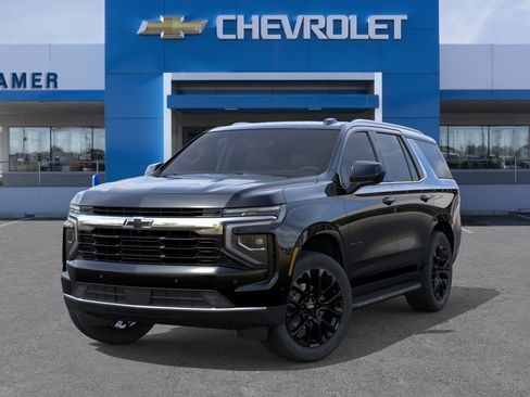 New 2026 Chevrolet Tahoe LS w/ LPO, Dark Essentials Package AWD/4WD image 30