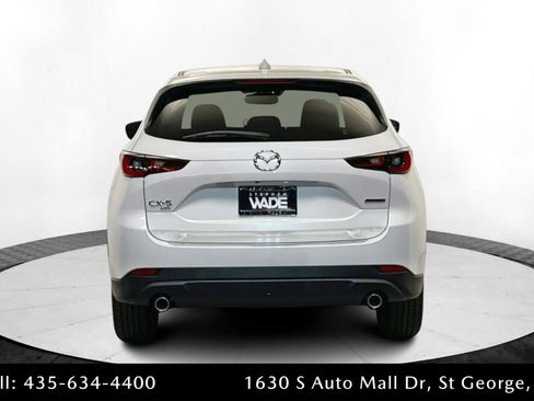 New 2025 MAZDA CX-5 Carbon Edition image 4