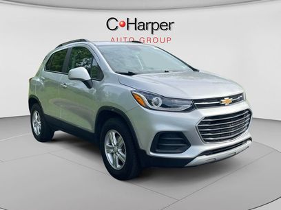 Certified 2022 Chevrolet Trax LT w/ LT Convenience Package