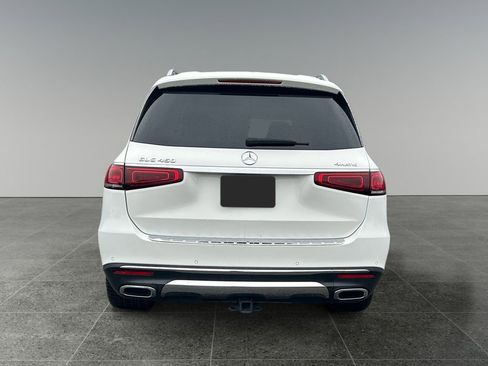 Used 2021 Mercedes-Benz GLS 450 4MATIC image 6