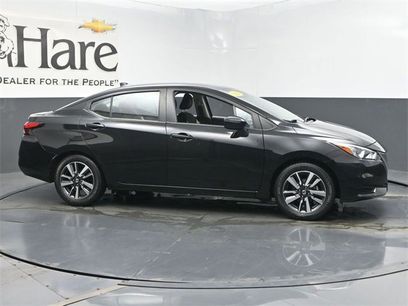 Used 2021 Nissan Versa SV