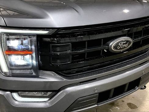 Used 2023 Ford F150 Platinum w/ Equipment Group 701A High image 30