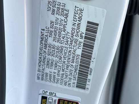 New 2025 Acura RDX A-Spec image 35