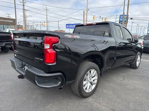Certified 2022 Chevrolet Silverado 1500 Custom w/ Safety Confidence Package image 7