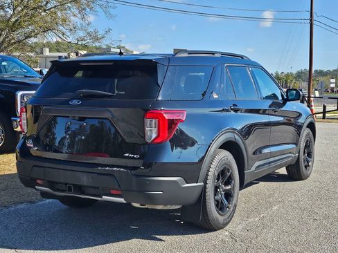 Used 2022 Ford Explorer Timberline image 7