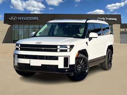 Certified 2025 Hyundai Santa Fe Calligraphy