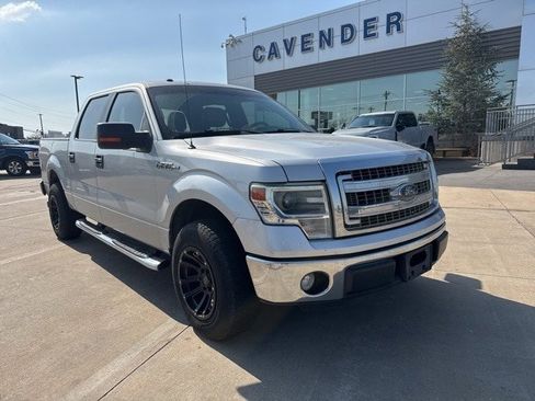 Used 2014 Ford F150 XLT w/ Equipment Group 302A Luxury image 1