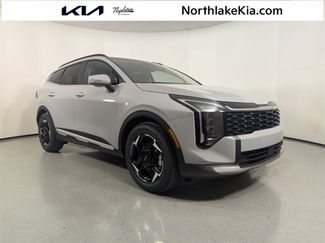 New 2026 Kia Sportage EX video 1