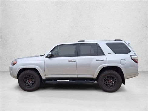 Used 2024 Toyota 4Runner SR5 Premium w/ Moonroof Package RWD image 5