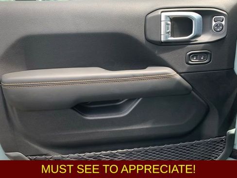 New 2024 Jeep Wrangler Unlimited Rubicon 392 image 12