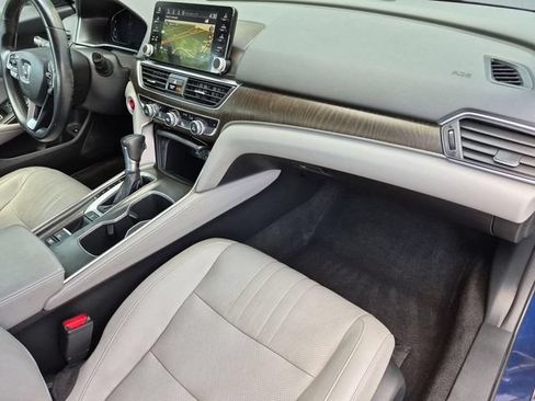 Used 2018 Honda Accord EX-L image 28