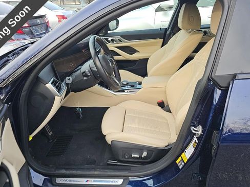 Used 2023 BMW i4 M50 image 8