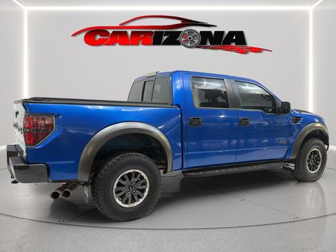 Used 2011 Ford F150 Raptor w/ Raptor Luxury Pkg image 11