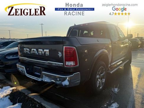 Used 2017 RAM 1500 Limited image 2