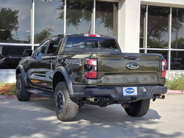 Used 2025 Ford Ranger Raptor AWD/4WD image 5